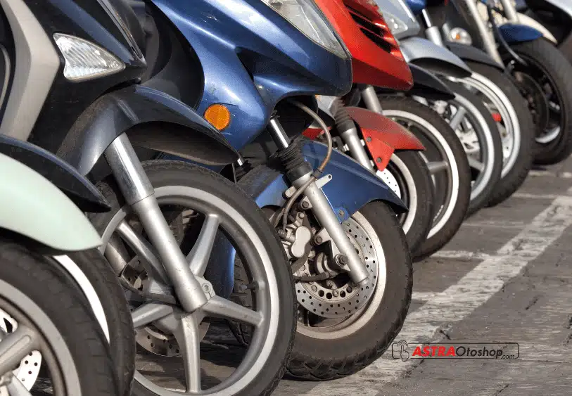 Mengulas Harga Ban Motor: Menemukan Penawaran Terbaik